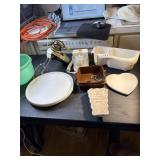 Sunbeam Handy mixer, black & decker handy