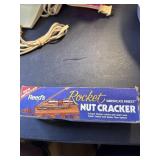 Rocket Nut Cracker by Reeds