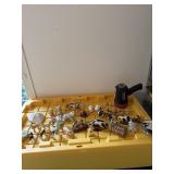 Cows, pigs Llamas, elephants and more