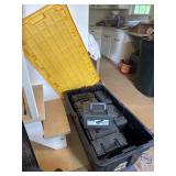 17 new Ammo Boxes all in 50 Gall Tough tote with