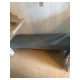 Bench  62ï¿½x16ï¿½x17ï¿½