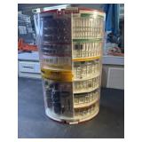 New 217 pc Worksmith Rotary Tool Accessory Set