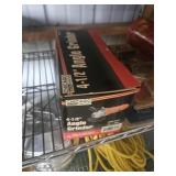 New Chicago angle grinder