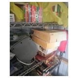 Fan water jugs and misc