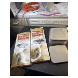 Magic moving sliders