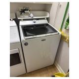 Like new Maytag commercial washer