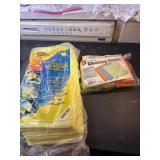 New cleaning clothes