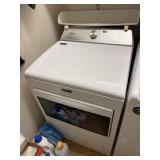 Like new Maytag commercial electric dryer