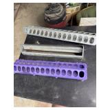 3 Chicken feeders