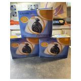 3 new projection alarm clock radios