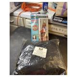 Umbrella screen and magic screen door