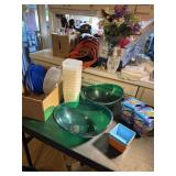 New Ziplock xs bowls with lids new and more