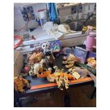 Ty Beanie Babies, pet shop pets, charlottes web