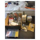 Electrical shrink tubes, light bulbs and mor