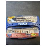 Like new 144 pc Dremel kit