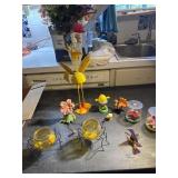 Solar Bobbers and happy creatures