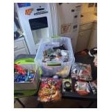 New lanyards, tape measure advertising items and