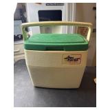 Coleman Oscar cooler