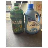 New ultra Downey and Pinalen cleaner