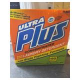 New box of laundry soap