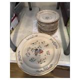 International Stoneware Japan dishes