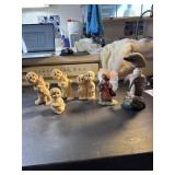 4 Quarry Kids, Pippsy Wiggins signed & numbered