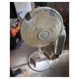 Galaxy fan rough works