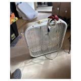 Galaxy Box fan works