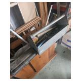 Toolbox and tools