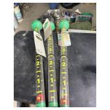 3 new easy read rain gauges