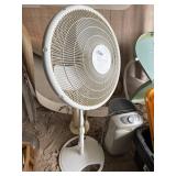 Stand fan and 2 others work