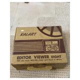 Vibtage Kart editor viewer right