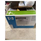 HP Laser Jet 1020 printer, new