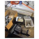 Sony FD Magicï¿½s Camera, chargers and batteries