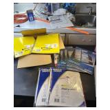 30 new wide rule spiral notebooks, 4 new packages