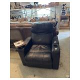 Berkline Home Theater recliner electric works