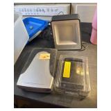 Maxtor and Acom external hard drives