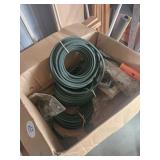 Rubber trim and misc