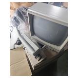 Magnavox  surveillance camera set untested