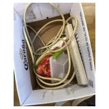 Power bar, 3  Finding Nemo Towels, air mattress