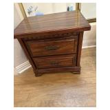 2 end tables 24ï¿½x16ï¿½x23ï¿½