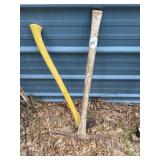 Pick and ax
