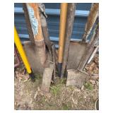 Spades, new handles and more