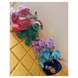 Ty Beanie Babies all bears(20)