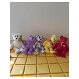 Ty Beanie Babies all bears (25)