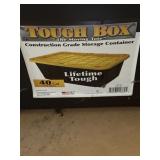 Tough Tote 40 Gallon moving tote