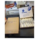 Pillsbury Doughboy Party lights with all boxes