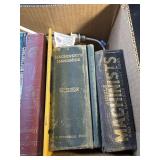 Vintage books and others