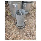 Chicken  feeder