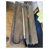 Cane, grabber, scrapper